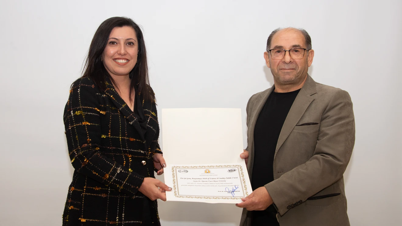 Selçuk Üniversitesinde “Veteriner Hekimler Günü” kutlandı